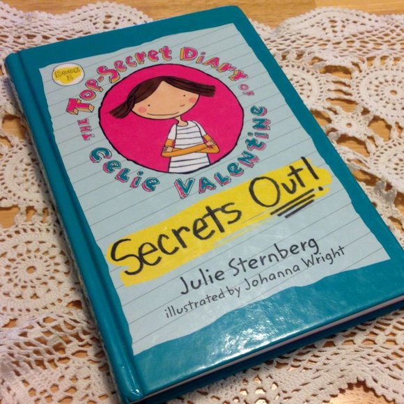 3 for $10 book sale! Middle Grade Girls fiction - Secret's Out - Picture 1 of 8